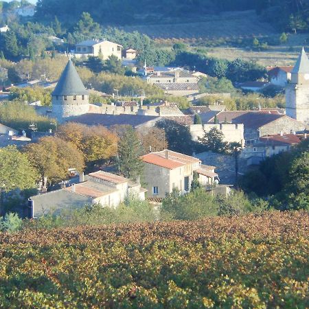 Gite Le Musee Villeneuve-Minervois Eksteriør bilde