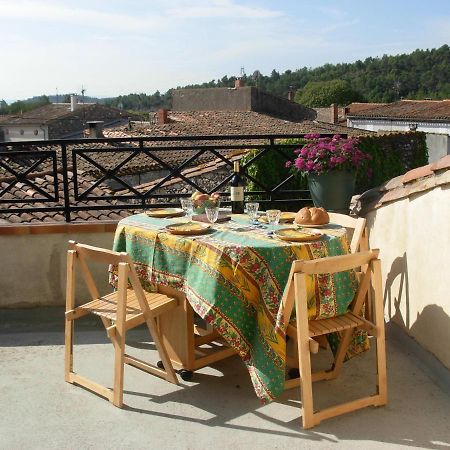 Gite Le Musee Villeneuve-Minervois Eksteriør bilde