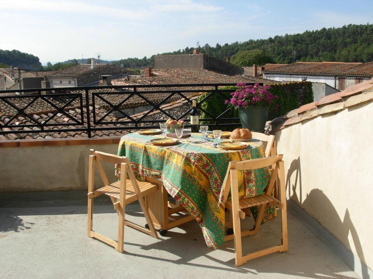 Gite Le Musee Villeneuve-Minervois Eksteriør bilde